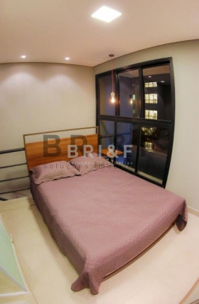 Imagem Apartamento com 1 Quarto à Venda, 45 m² em Vila Olímpia - São Paulo Imagem Apartamento com 1 Quarto à Venda, 45 m² em Vila Olímpia - São Paulo