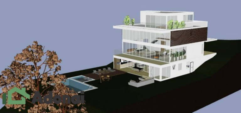 Imagem Terreno em Condomínio à Venda, 1.026 m² em Serra Dos Cristais - Cajamar