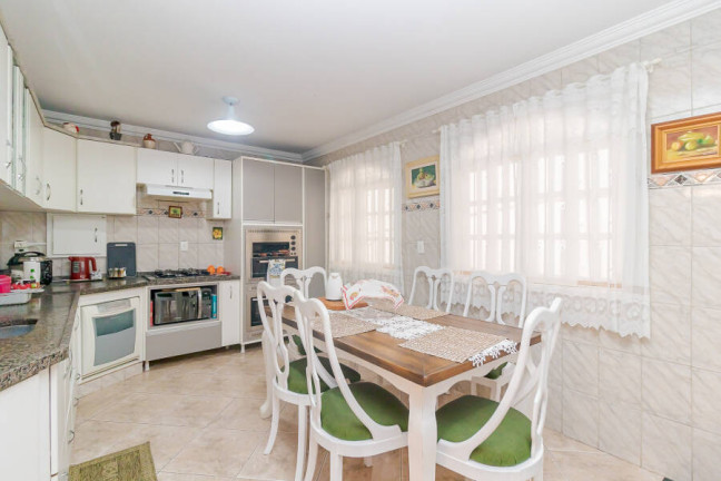 Imagem Casa com 3 Quartos à Venda, 140 m² em Guaíra - Curitiba Imagem Casa com 3 Quartos à Venda, 140 m² em Guaíra - Curitiba