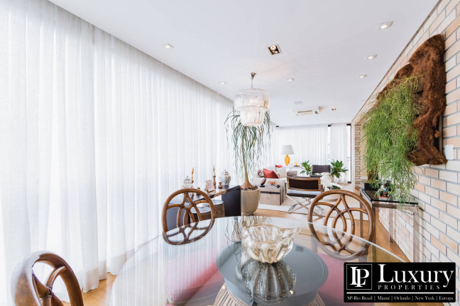 Imagem Apartamento com 4 Quartos à Venda, 367 m² em Moema Nobre - São Paulo