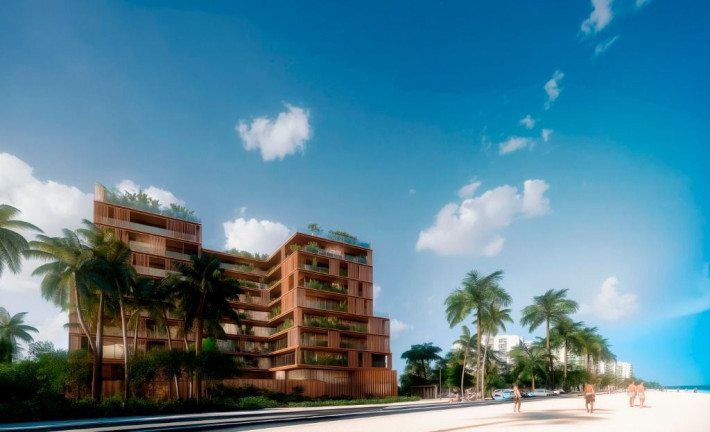 Imagem Cobertura com 1 Quarto à Venda, 23 m² em Praia Santa Catarina - Cabedelo Imagem Cobertura com 1 Quarto à Venda, 23 m² em Praia Santa Catarina - Cabedelo