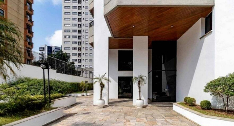 Imagem Apartamento com 3 Quartos à Venda, 207 m² em Moema - São Paulo Imagem Apartamento com 3 Quartos à Venda, 207 m² em Moema - São Paulo