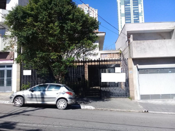 Imagem Sobrado com 4 Quartos para Alugar, 500 m² em Tatuapé - São Paulo