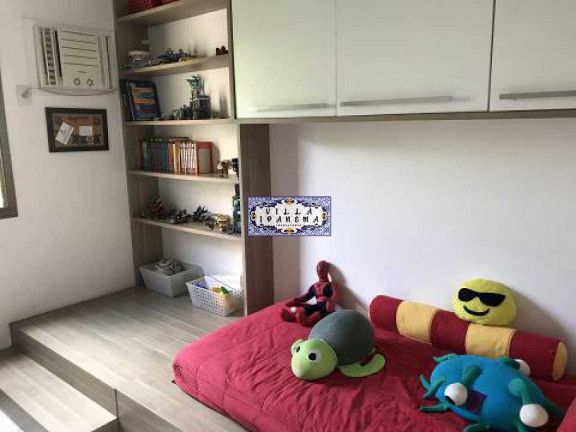 Imagem Apartamento com 3 Quartos à Venda, 127 m² em Icaraí - Niterói Imagem Apartamento com 3 Quartos à Venda, 127 m² em Icaraí - Niterói