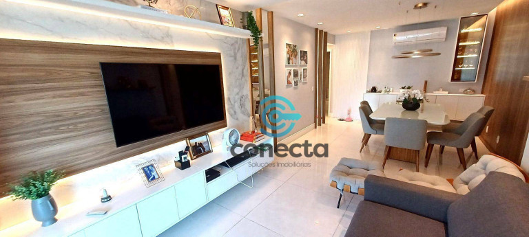 Imagem Apartamento com 3 Quartos à Venda, 120 m² em Icaraí - Niterói Imagem Apartamento com 3 Quartos à Venda, 120 m² em Icaraí - Niterói
