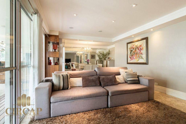 Imagem Apartamento com 3 Quartos à Venda, 213 m² em Vila Romana - São Paulo
