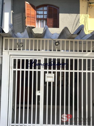 Imagem Sobrado com 2 Quartos à Venda, 120 m² em água Fria - Sao Paulo