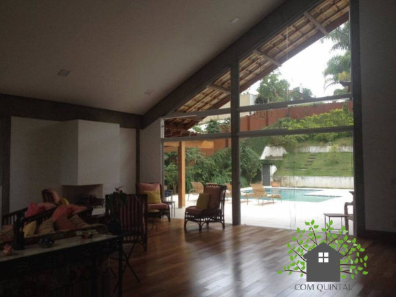 Imagem Casa com 4 Quartos à Venda, 498 m² em São Paulo Ii - Cotia