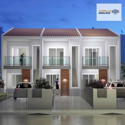 Imagem Sobrado com 2 Quartos à Venda, 72 m² em Serraria - São José Imagem Sobrado com 2 Quartos à Venda, 72 m² em Serraria - São José