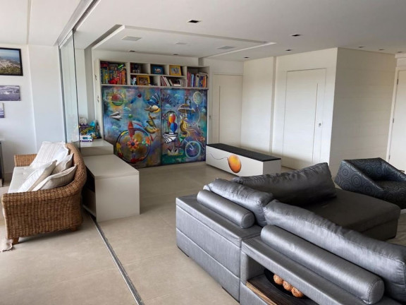 Imagem Apartamento com 2 Quartos para Alugar, 180 m² em Campo Belo - São Paulo