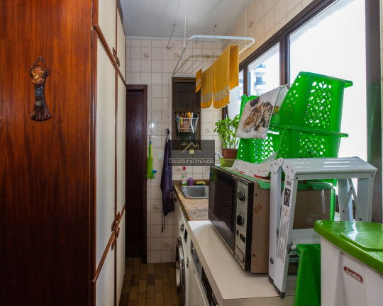 Imagem Apartamento com 3 Quartos à Venda, 147 m² em Vila Suzana - São Paulo