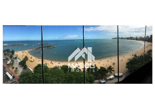 Apartamento com 4 Quartos à Venda ou Locação, 485 m² em Praia Da Costa - Vila Velha
