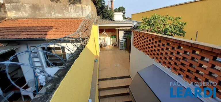 Imagem Sobrado com 3 Quartos à Venda, 150 m² em Vila Curuçá - Santo André