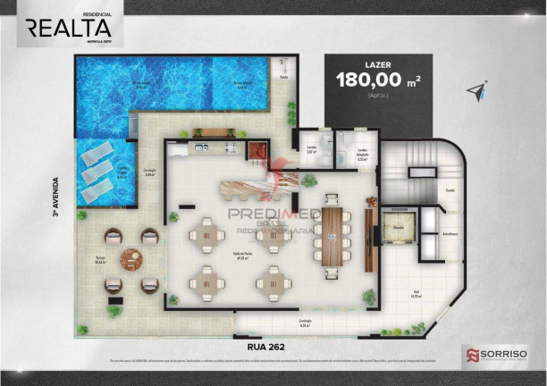 Imagem Apartamento com 3 Quartos à Venda, 125 m² em Meia Prata - Itapema Imagem Apartamento com 3 Quartos à Venda, 125 m² em Meia Prata - Itapema
