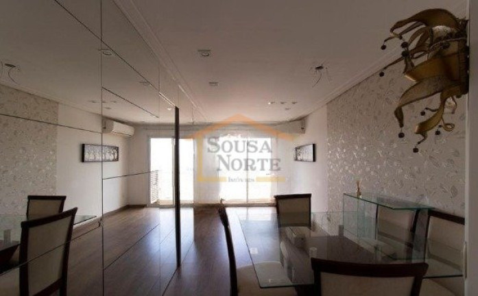 Imagem Apartamento com 1 Quarto à Venda, 62 m² em Santana - São Paulo Imagem Apartamento com 1 Quarto à Venda, 62 m² em Santana - São Paulo