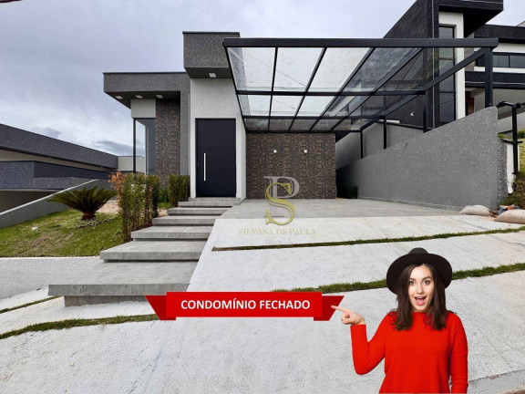 Imagem Casa com 3 Quartos à Venda, 160 m² em Alto Da Floresta Residencial - Bom Jesus Dos Perdões Imagem Casa com 3 Quartos à Venda, 160 m² em Alto Da Floresta Residencial - Bom Jesus Dos Perdões