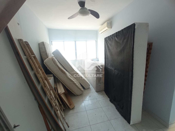 Imagem Cobertura com 2 Quartos para Alugar, 108 m² em José Menino - Santos Imagem Cobertura com 2 Quartos para Alugar, 108 m² em José Menino - Santos