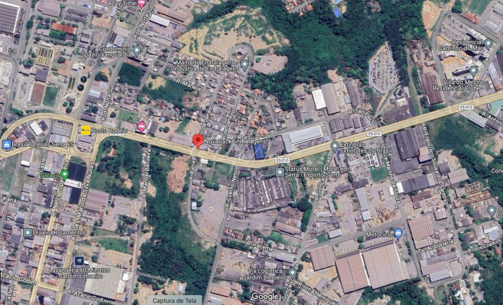Imóvel Comercial para Alugar, 350 m² em Jardim Limoeiro - Serra