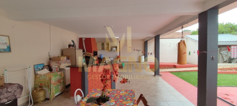 Imagem Sobrado com 4 Quartos à Venda, 211 m² em Cancelli - Cascavel