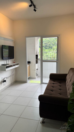 Imagem Apartamento com 2 Quartos à Venda, 51 m² em Perequê Mirim - Ubatuba Imagem Apartamento com 2 Quartos à Venda, 51 m² em Perequê Mirim - Ubatuba