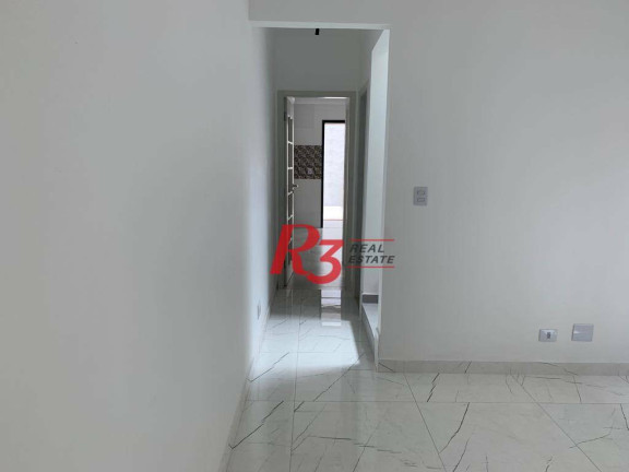 Imagem Sobrado com 3 Quartos à Venda, 125 m² em Boqueirão - Santos