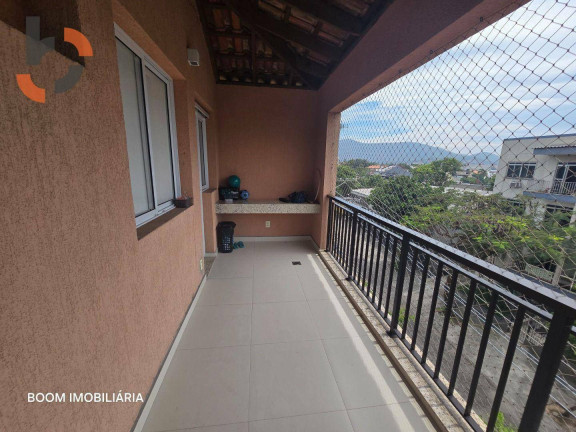 Imagem Cobertura com 3 Quartos à Venda, 188 m² em Jacarepaguá - Rio De Janeiro