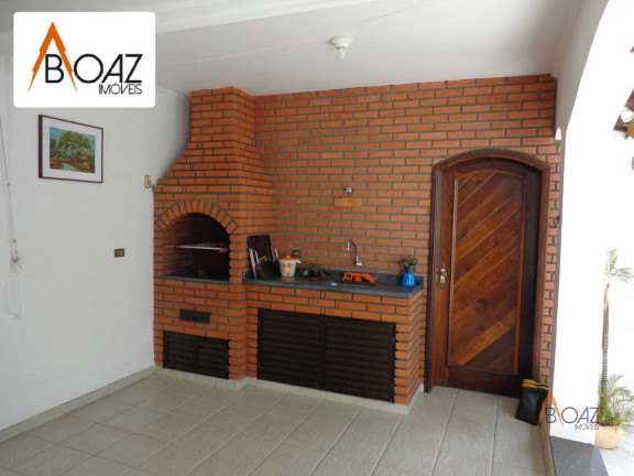 Imagem Sobrado com 3 Quartos à Venda, 339 m² em Jardim Santa Mena - Guarulhos