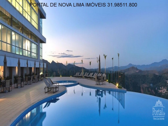 Imagem Terreno à Venda, 1.380 m² em Quintas Do Sol - Nova Lima