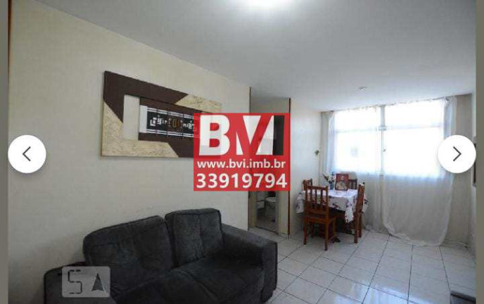 Imagem Apartamento com 2 Quartos à Venda, 54 m² em Vila Da Penha - Rio De Janeiro