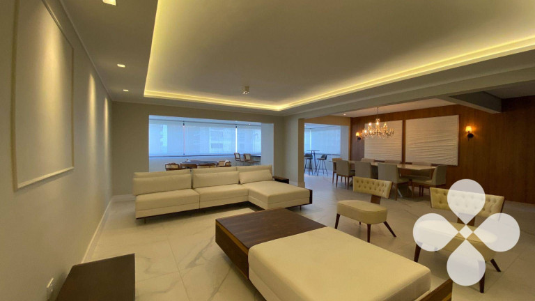 Imóvel com 4 Quartos à Venda, 266 m² em Boqueirão - Santos