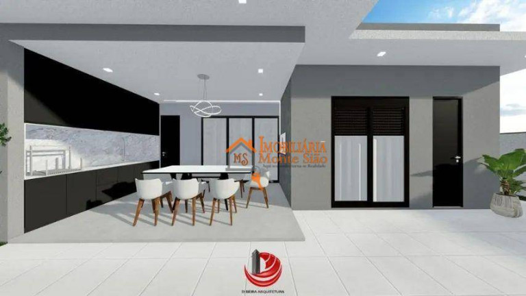 Imagem Casa com 3 Quartos à Venda, 208 m² em Cézar De Souza - Mogi Das Cruzes Imagem Casa com 3 Quartos à Venda, 208 m² em Cézar De Souza - Mogi Das Cruzes