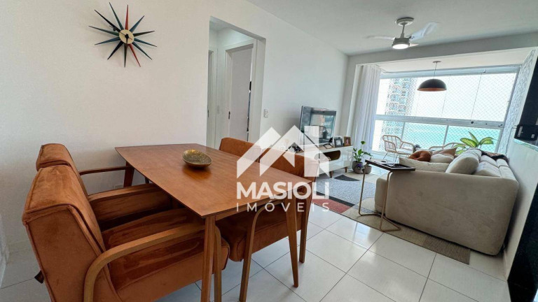 Imagem Apartamento com 2 Quartos à Venda, 68 m² em Praia De Itaparica - Vila Velha