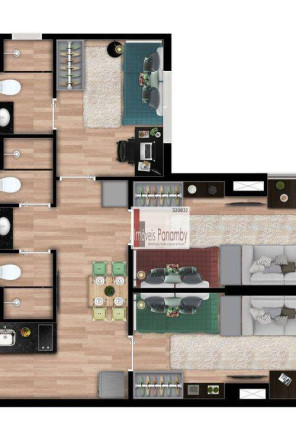 Imagem Apartamento com 1 Quarto para Alugar, 30 m² em Vila Mariana - São Paulo Imagem Apartamento com 1 Quarto para Alugar, 30 m² em Vila Mariana - São Paulo