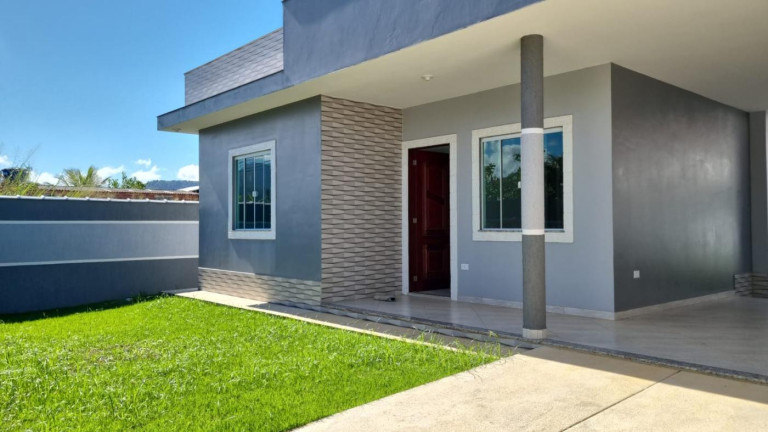 Imagem Casa com 2 Quartos à Venda, 100 m² em Jacone - Saquarema