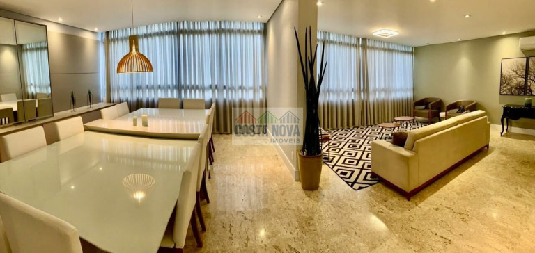 Imagem Apartamento com 4 Quartos à Venda, 233 m² em Boqueirão - Santos Imagem Apartamento com 4 Quartos à Venda, 233 m² em Boqueirão - Santos