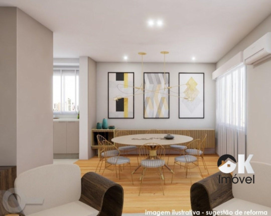 Imagem Apartamento com 3 Quartos à Venda, 188 m² em Jardim Paulista - São Paulo