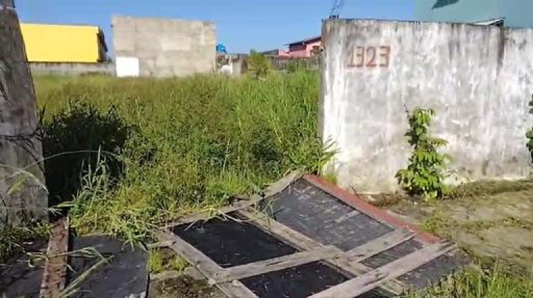 Imagem Terreno à Venda, 1.794 m² em Cibratel Ii - Itanhaém