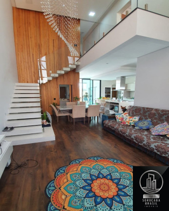 Imagem Casa com 3 Quartos à Venda, 186 m² em Horto Florestal - Sorocaba Imagem Casa com 3 Quartos à Venda, 186 m² em Horto Florestal - Sorocaba