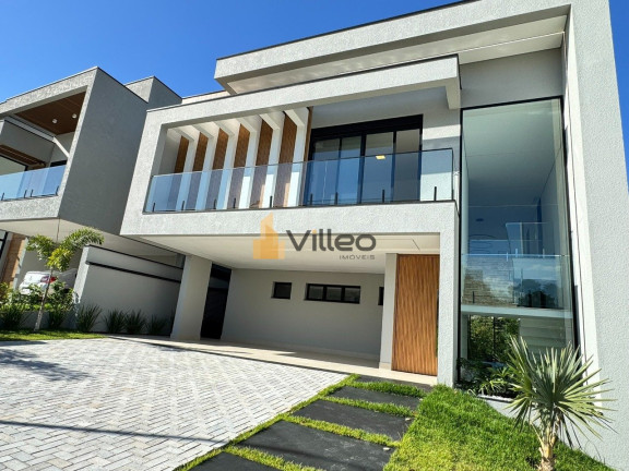 Imagem Casa de Condomínio com 4 Quartos à Venda, 421 m² em Alphaville Itú - Itú Imagem Casa de Condomínio com 4 Quartos à Venda, 421 m² em Alphaville Itú - Itú