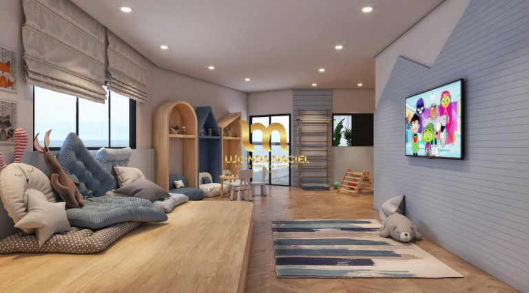 Imagem Apartamento com 2 Quartos à Venda, 67 m² em Guilhermina - Praia Grande