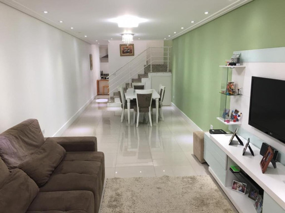 Casa com 3 Quartos à Venda, 150 m² em Vila Santana - São Paulo