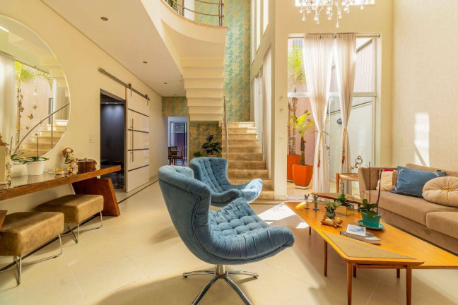 Imagem Sobrado com 3 Quartos à Venda, 368 m² em Condomínio Sunset - Sorocaba Imagem Sobrado com 3 Quartos à Venda, 368 m² em Condomínio Sunset - Sorocaba