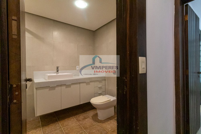 Imagem Casa com 5 Quartos à Venda, 4 m² em São Conrado - Rio De Janeiro