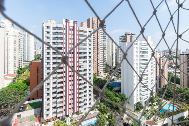 Imagem Apartamento com 3 Quartos à Venda, 106 m² em Jardim Vila Mariana - São Paulo