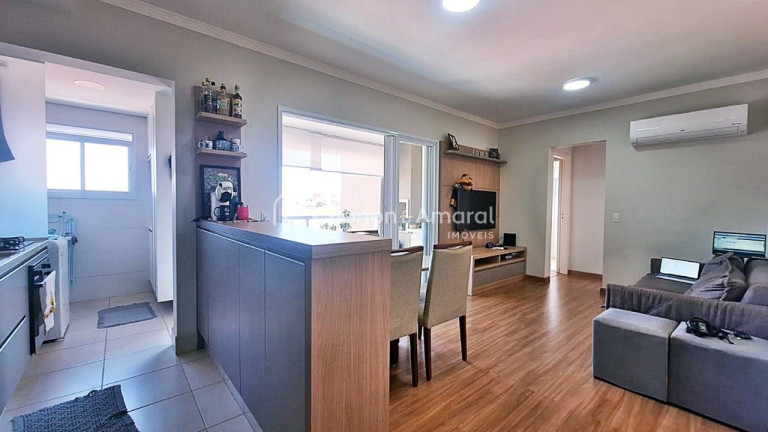 Imagem Apartamento com 2 Quartos à Venda, 76 m² em Taquaral - Campinas