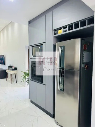 Imagem Casa de Condomínio com 3 Quartos à Venda, 250 m² em Caguassu - Sorocaba