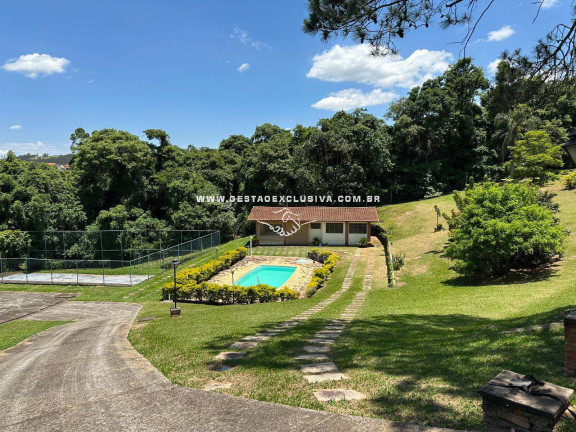 Imagem Chácara com 2 Quartos à Venda, 5.123 m² em Condomínio Itaembu - Itatiba
