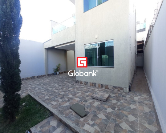 Imagem Sobrado com 3 Quartos à Venda, 140 m² em Ibituruna - Montes Claros Imagem Sobrado com 3 Quartos à Venda, 140 m² em Ibituruna - Montes Claros