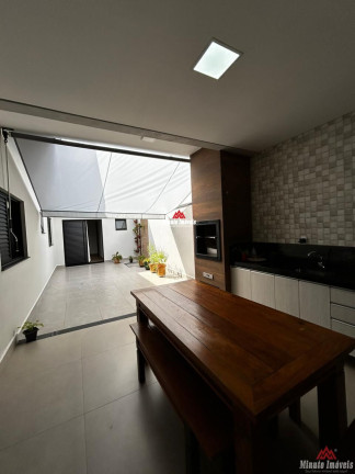 Imagem Casa de Condomínio com 3 Quartos à Venda, 140 m² em Jardim Mantova - Indaiatuba Imagem Casa de Condomínio com 3 Quartos à Venda, 140 m² em Jardim Mantova - Indaiatuba
