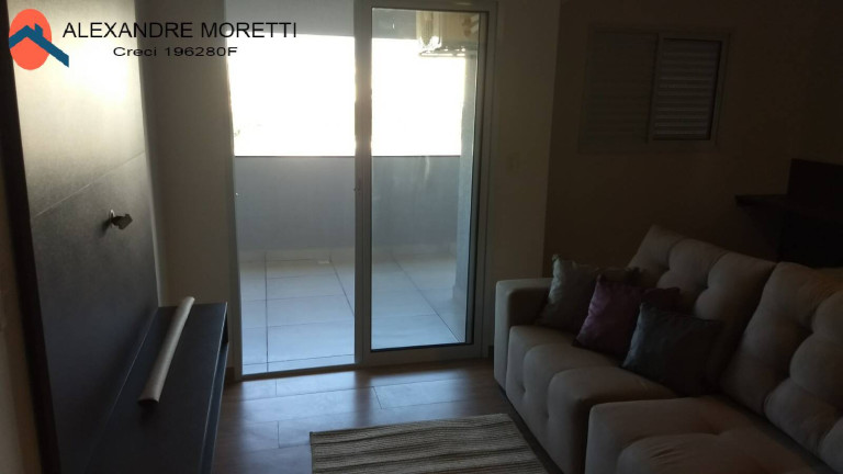 Imagem Apartamento com 1 Quarto para Alugar, 56 m² em Jardim America - Sorocaba Imagem Apartamento com 1 Quarto para Alugar, 56 m² em Jardim America - Sorocaba